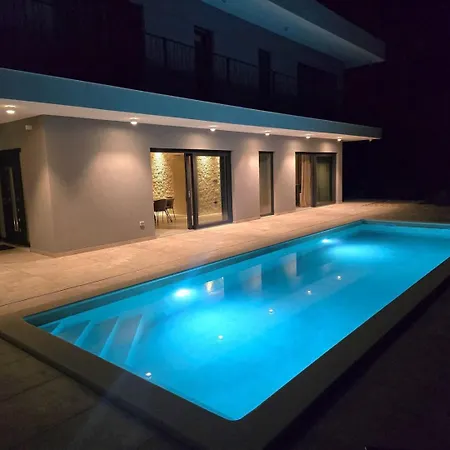 Villa Adistria Sveti Petar u Sumi